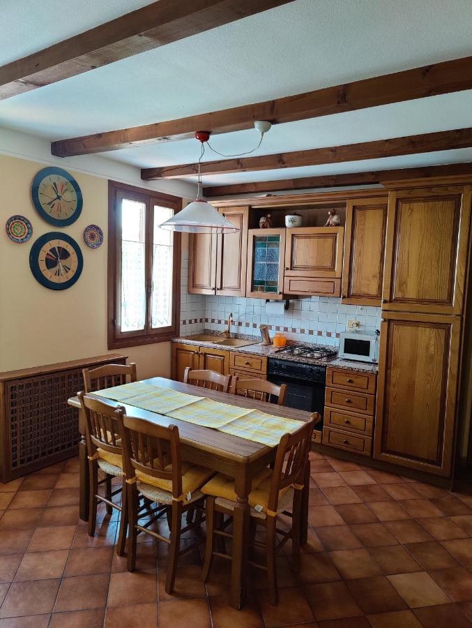 Casa Vacanze Monte Villa Pieve di Soligo Exterior foto