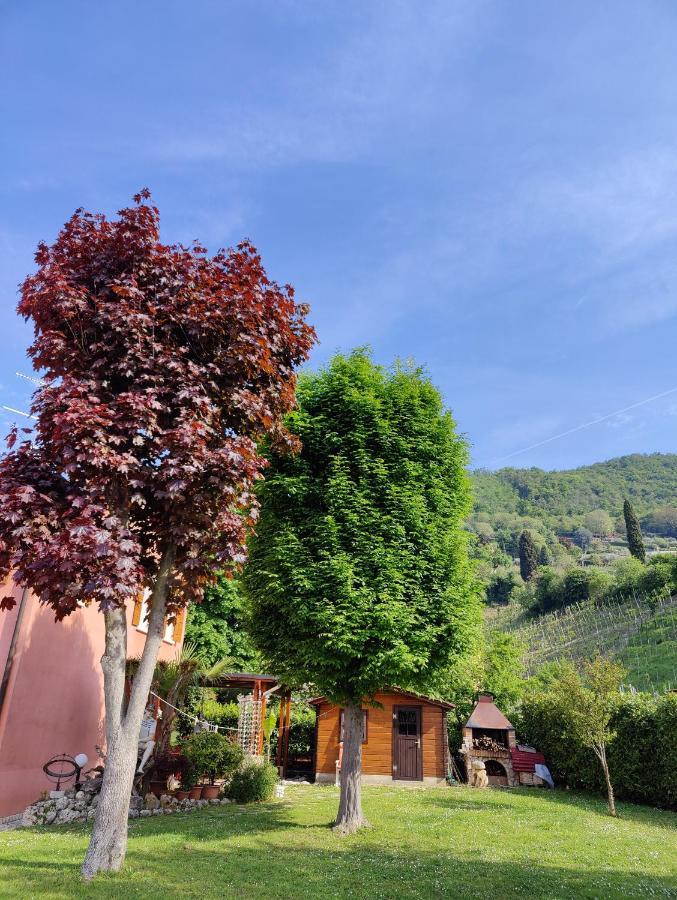 Casa Vacanze Monte Villa Pieve di Soligo Exterior foto