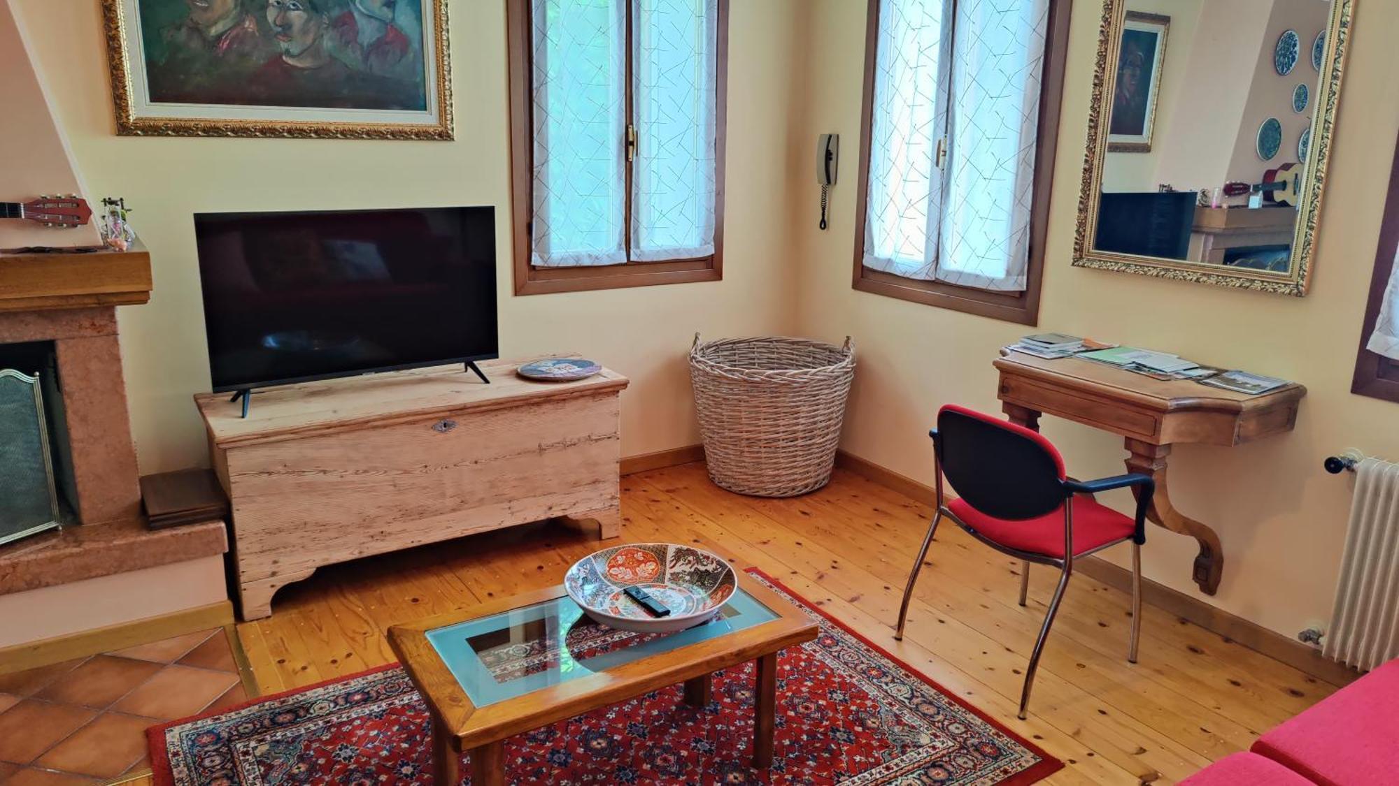 Casa Vacanze Monte Villa Pieve di Soligo Exterior foto